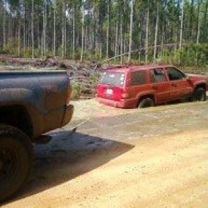 U mad bro???? Just get me out of here! :D