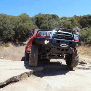 corral canyon - sidewinder