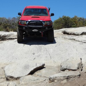 corral canyon - sidewinder
