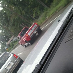 Dually ranger