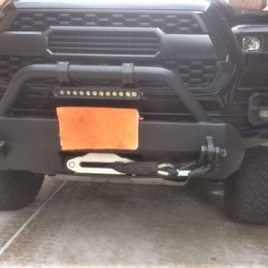 Installed
