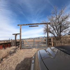 Skywater. Santa Fe