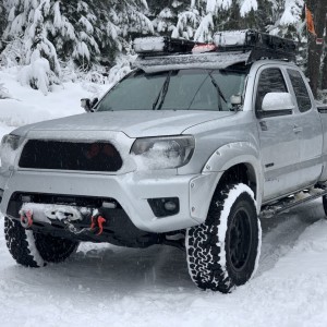 2013 Toyota Tacoma