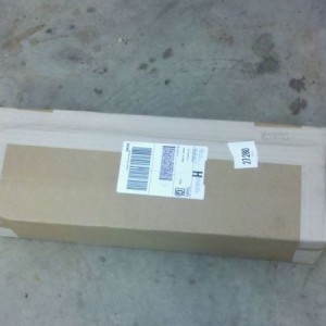 Hmm ....wonder what's in THIS box for the Tacoma. Lol. Still waiting o