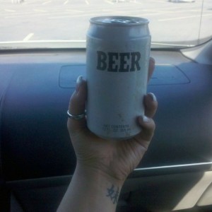 Mmmm...beer. :)