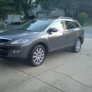 Got the wifey a new ride :woot: