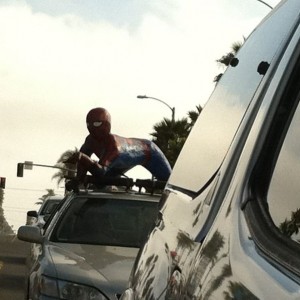Spiderman