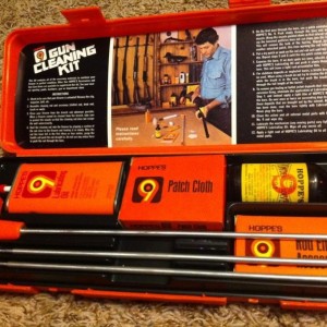 Old school hopes kit from my grandpa