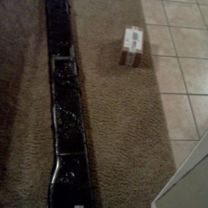 Mail man paid a visit :D