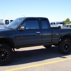 No TRD label