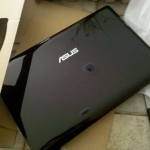 Yes! New laptop has arrived in the mail!
