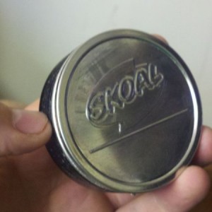 Secret snuff :spy: