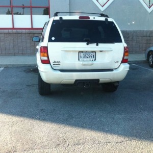 There were 3 handicap spots to the left of the pic and this jackass does th