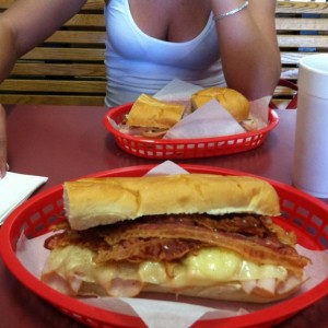 Lunch!