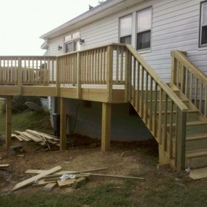Pretty much done besides staining. All edges are rounded, seams glued and s