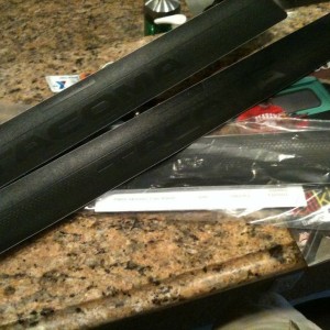 Door sill protectors