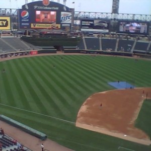 Ball game tonight