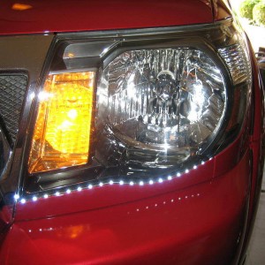Headlight Right with LEDs