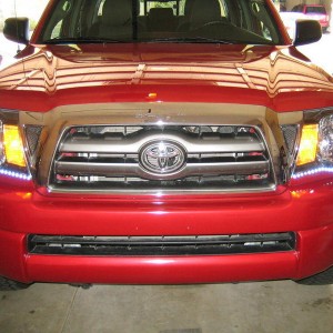 Headlight LEDs