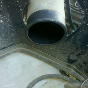 Who says K&N air filter are crap not one spec of dust and my filter loo