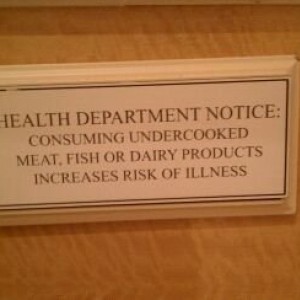 No shit