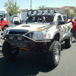 Total Chaos Taco at V2R tech.