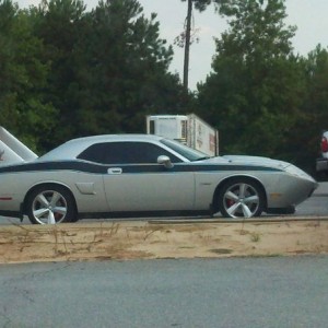 Hmmm. Nice charger. :puke: