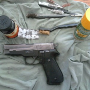 Nice and clean