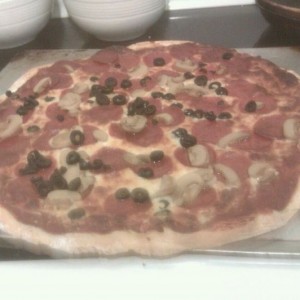 Who's hungry?