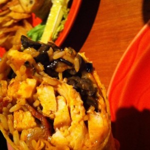 So many damn fucking NOMS. Guess the ingredients.