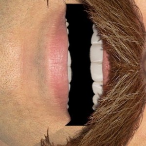 Bro stache! Haha