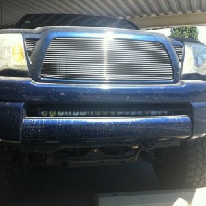 LED light bar