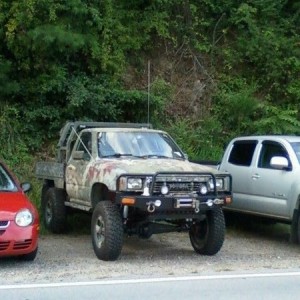 That guy said he'd make me a bumper for four hundred dollars should i 