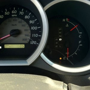 I think I still got another 200+ miles left right?? :rolleyes: lmao