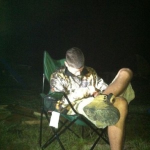 Passed the fahk out!!!