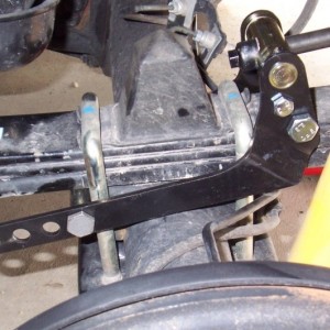 Roadmaster Suspension