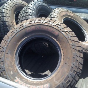 285 75 16. Make me an offer. 80% tread