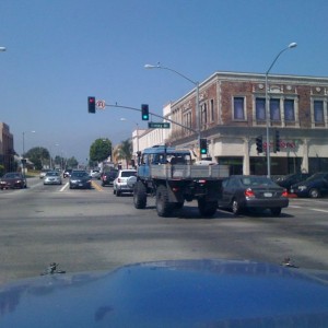 Beastly diesel mercedes unimog truck