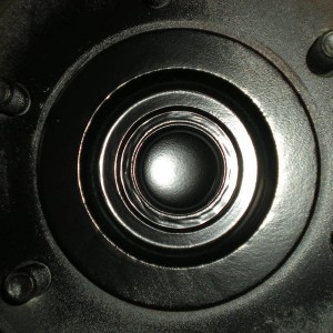 Front Hub