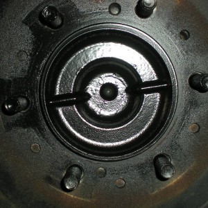 Rear Hub