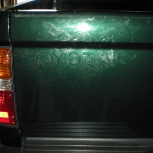 Debadged gate2
