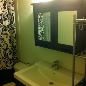 FAT. Vanity is in.