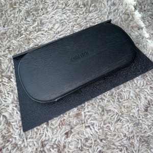 Charger on phone platform