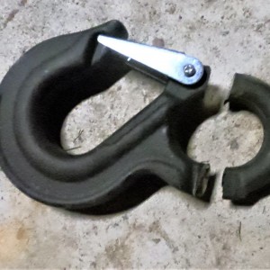 Cut-hook