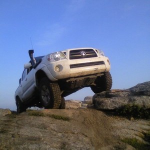 Poser shot