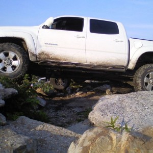 Crawlin