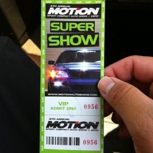 VIP!