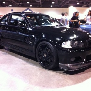 Buddy's car