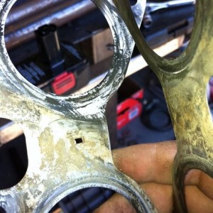 BMIller's BAMF header gaskets