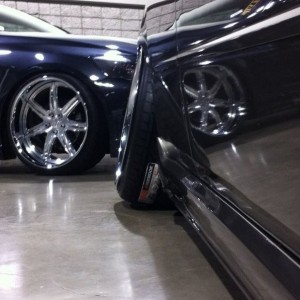 Stanced!